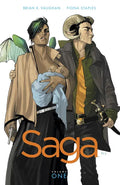 Saga Volume 1 - Paperback