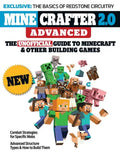 Minecrafter 2.0 Advanced: The Unofficial Guide to Minecraft & Other Building Games - Paperback