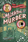 Mistletoe and Murder - Hardcover