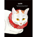 Cats of Japan: By Masters of the Woodblock Print - Hardcover