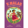 V. Malar: Greatest Host of All Time - Hardcover