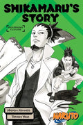 Naruto: Shikamaru's Story--Mourning Clouds - Paperback