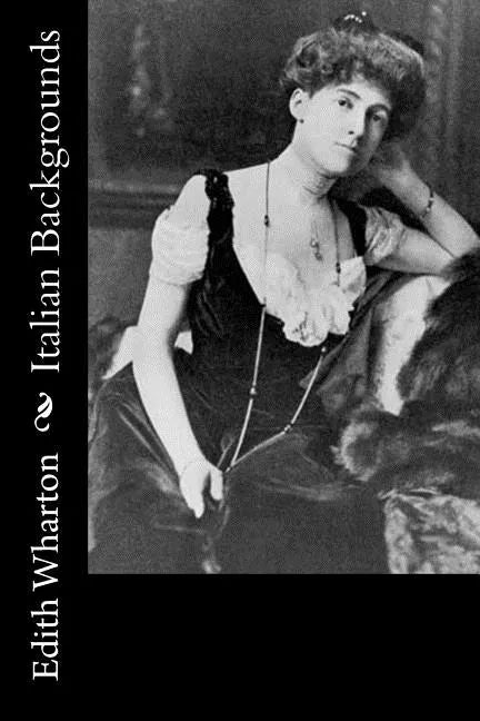 Italian Backgrounds - Paperback