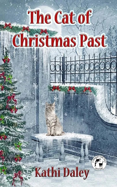 The Cat of Christmas Past - Paperback