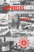 Shipwrecks of the Lakes - Paperback