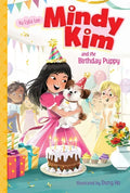 Mindy Kim and the Birthday Puppy - Paperback