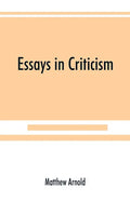 Essays in criticism - Paperback