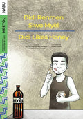 Didi Likes Honey / Didi Renmen Siwo Myèl - Paperback