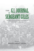 The G. I. Journal of Sergeant Giles - Paperback