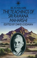Be as You Are: The Teachings of Sri Ramana Maharshi - Paperback