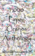 1,000 Paper Cranes - Paperback