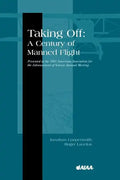 Taking Off: A Century of Manned Flight - Paperback