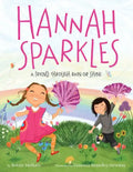 Hannah Sparkles: A Friend Through Rain or Shine - Hardcover
