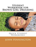 Student Workbook for Brown Girl Dreaming: Quick Student Workbooks - Paperback
