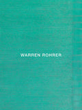 Warren Rohrer - Hardcover