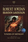 Towers of Midnight: Book Thirteen of the Wheel of Time - Paperback