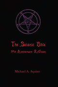 The Satanic Bible: 50th Anniversary Revision - Paperback