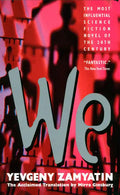 We - Paperback