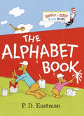 The Alphabet Book - Board Book