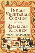 Indian Vegetarian Cooking - Paperback