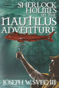 Sherlock Holmes In The Nautilus Adventure - Paperback