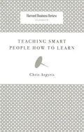 Teaching Smart People How to Learn - Paperback