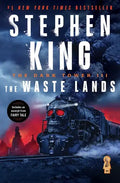 The Dark Tower III: The Waste Lands - Paperback