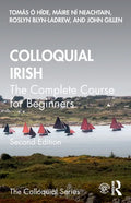 Colloquial Irish: The Complete Course for Beginners - Paperback
