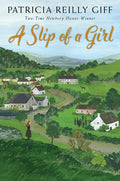 A Slip of a Girl - Paperback