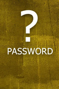 ? Password: The perfect book to keep all your password information together and secure with alphabetical tabs. - Paperback