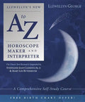 Llewellyn's New A to Z Horoscope Maker and Interpreter: A Comprehensive Self-Study Course - Paperback