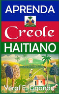 Aprenda Creole Haitiano - Paperback