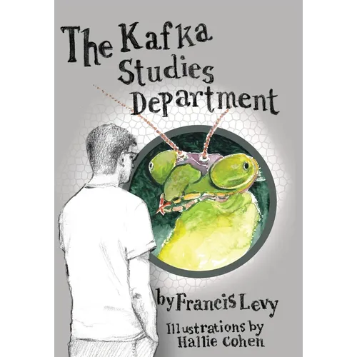 The Kafka Studies Department - Hardcover