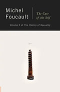 The Care of the Self - Paperback