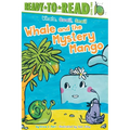 Whale and the Mystery Mango: Ready-To-Read Level 2 - Paperback
