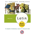Latin Made Simple: A Complete Introductory Course in Classical Latin - Paperback