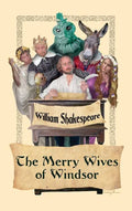 The Merry Wives of Windsor - Hardcover
