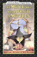 The Witch Who Was Afraid of Witches - Paperback
