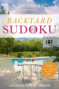 Will Shortz Presents Backyard Sudoku - Paperback