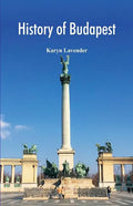 History of Budapest - Paperback