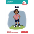 Zak: Book 13 - Paperback