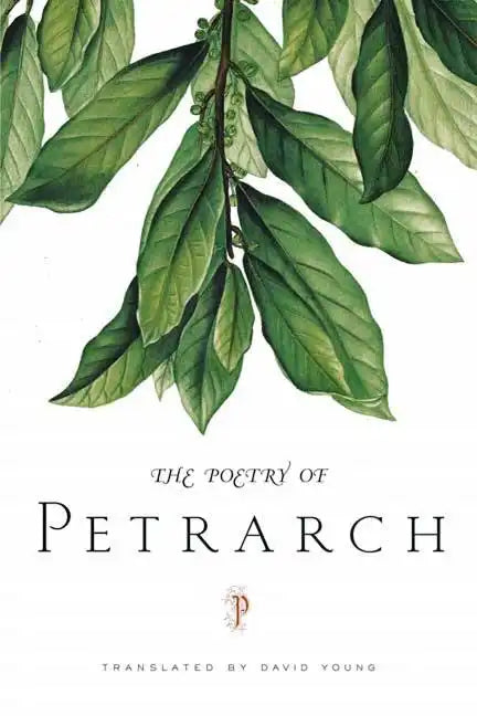 The Poetry of Petrarch - Paperback