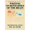 Writing on Both Sides of the Brain - Paperback