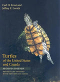 Turtles of the United States and Canada - Hardcover