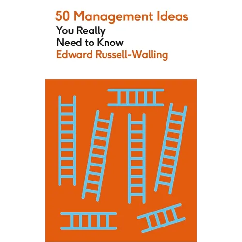 50 Management Ideas You Really Need to Know - Paperback