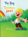 The Boy with the Rainbow Heart - Paperback