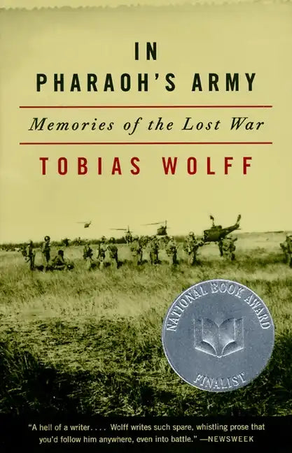 In Pharaoh's Army: Memories of the Lost War - Paperback