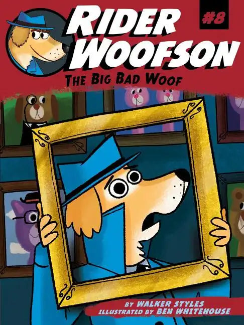 The Big Bad Woof - Paperback