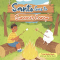 Santo Goes to Summer Camp - Paperback