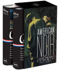 American Noir: 11 Classic Crime Novels of the 1930s, 40s, & 50s: A Library of America Boxed Set - Boxed Set
